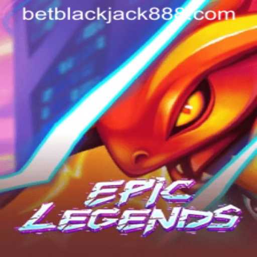EpicLegends: The Revolutionary Gaming Experience with Blackjack888